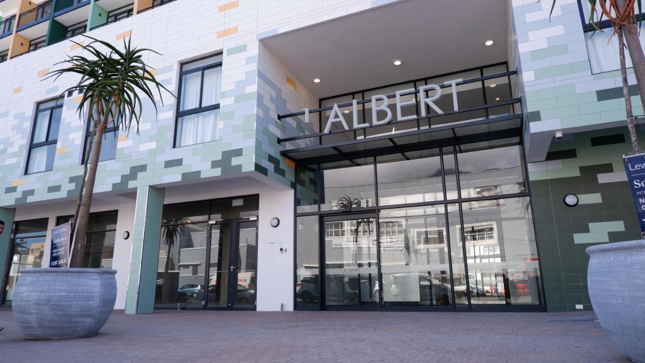 1 On Albert Building Cape Town Exterior photo