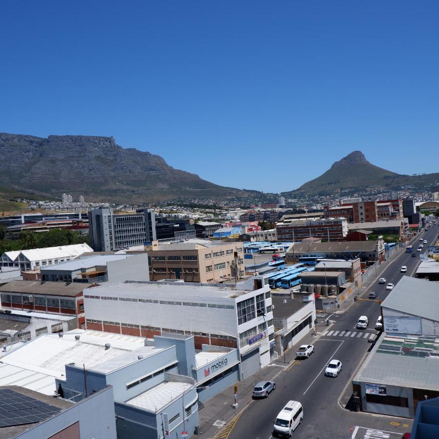 1 On Albert Building Cape Town Exterior photo